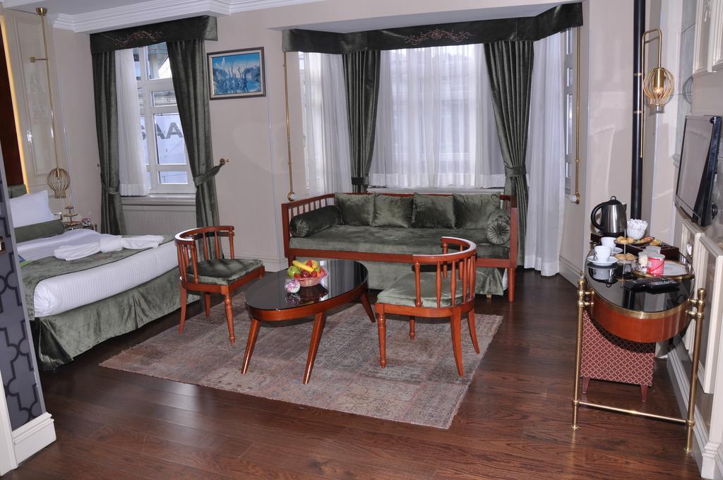 Quarto Família Deluxe