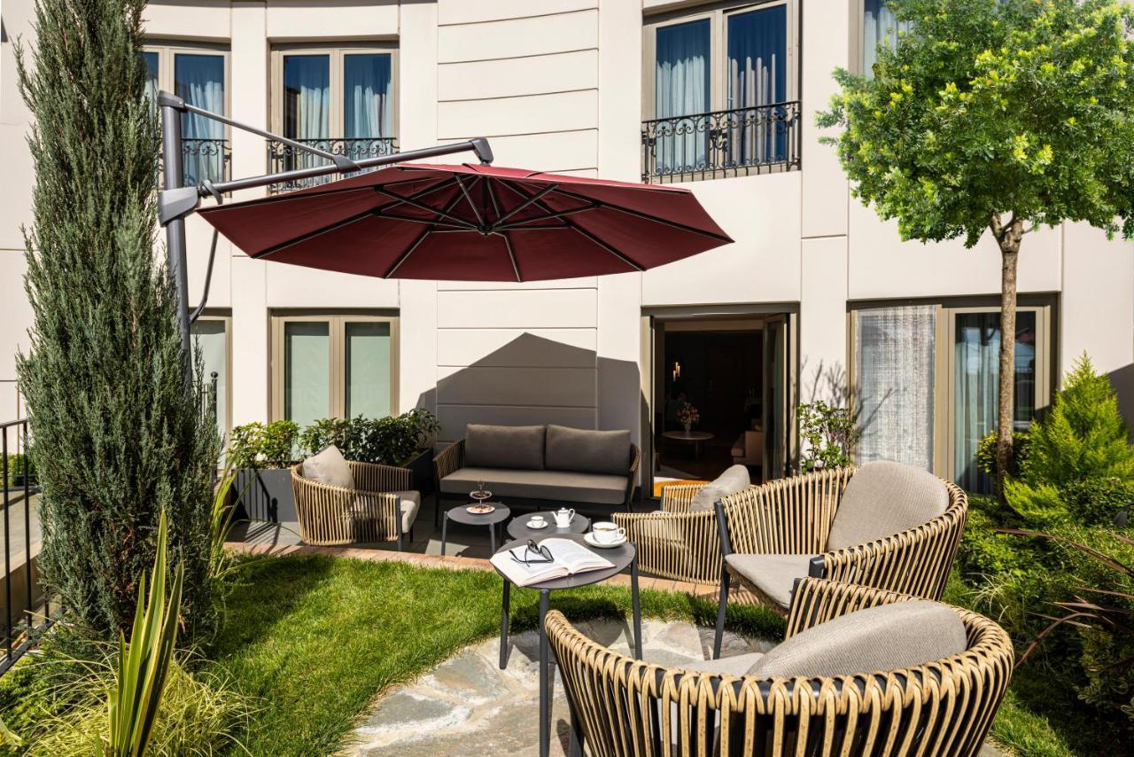 Residencia Park Bosphorus de 2 dormitorios con terraza jardín