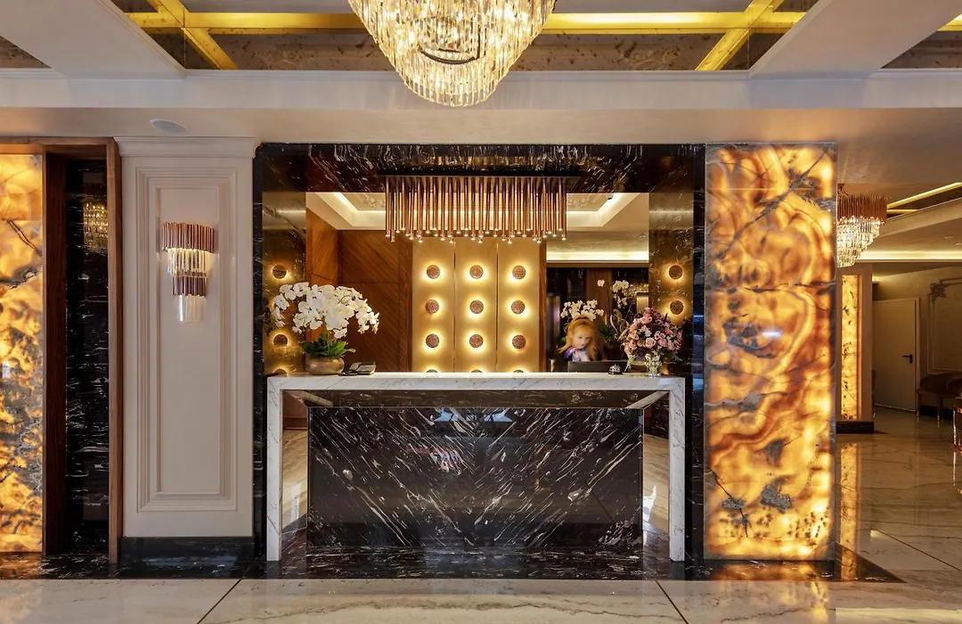 Danis Hotel & Spa Istanbul - Old City-1