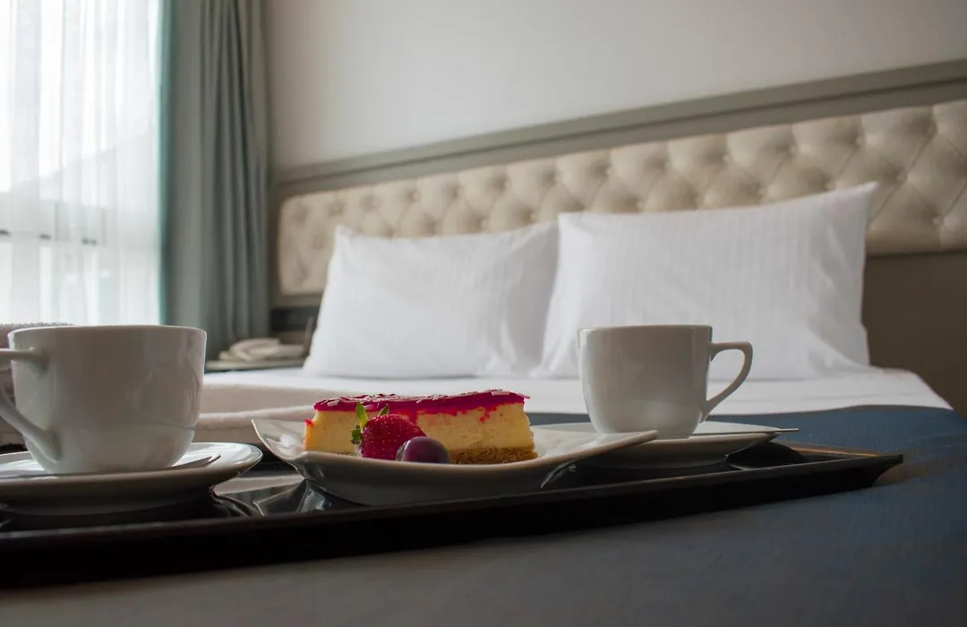 Mayer Hotel Istanbul-1