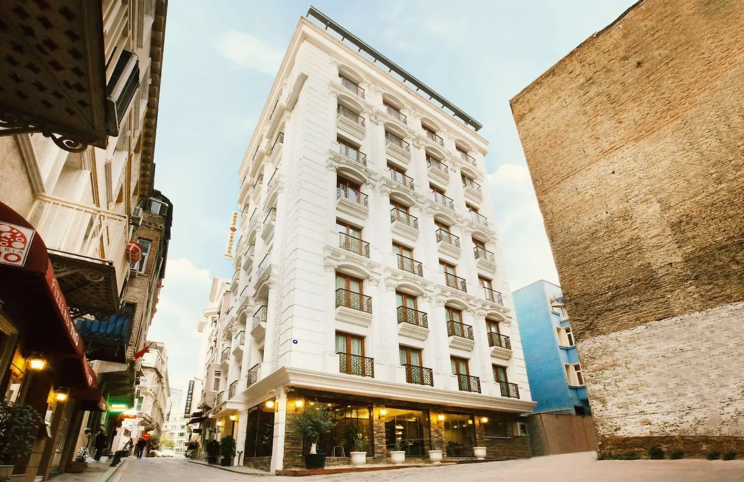 Taksim Pera Center Hotel-1