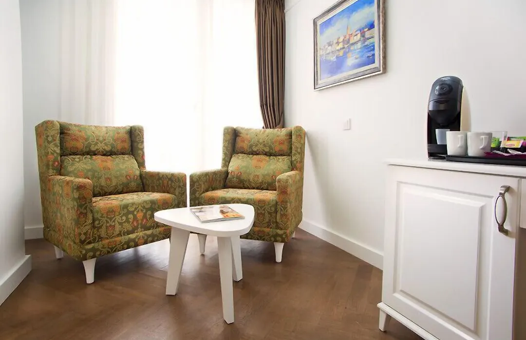 Astan Hotel Galata-1
