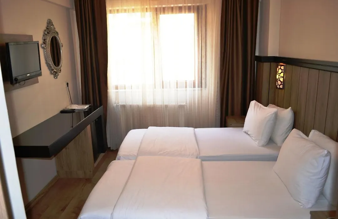 Istanbul Comfort Hotel-1