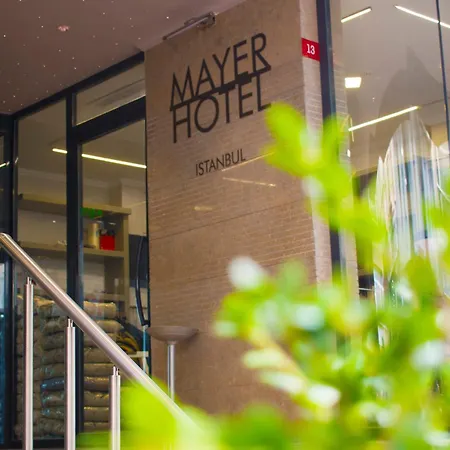 Mayer Hotel Istanbul-3