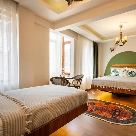 York House Istanbul Hotel-2
