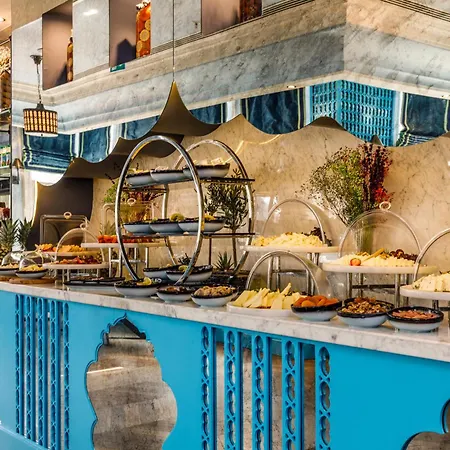 Hagia Sofia Mansions Istanbul, Curio Collection By Hilton-3