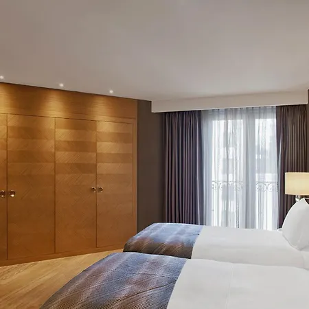 Cvk Park Bosphorus Hotel Istanbul-3