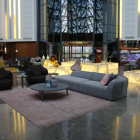 Sheraton Istanbul Atakoy Hotel-3