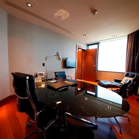 Sheraton Istanbul Atakoy Hotel-2