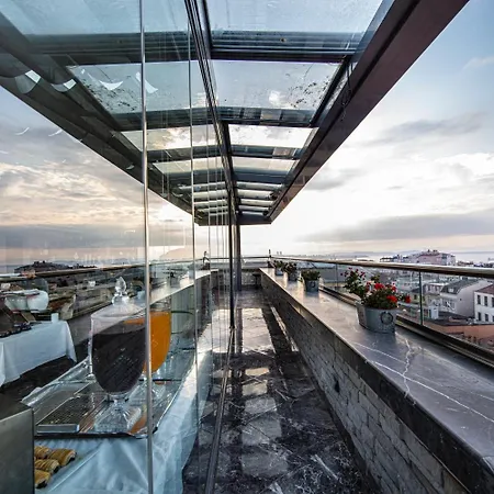 Taksim Pera Center Hotel-3