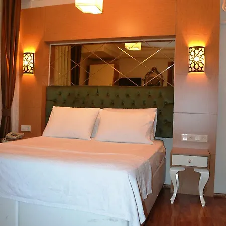 Istanbul Comfort Hotel-3