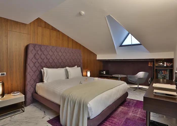 Hotel de lujo: Dosso Dossi Hotels & Spa Downtown