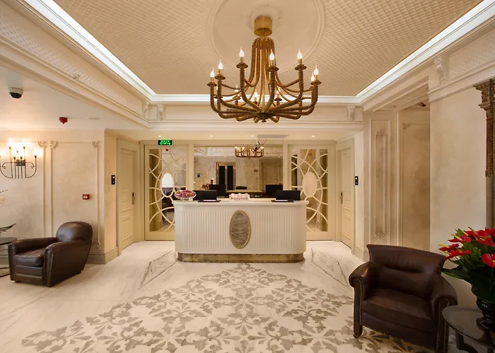 Hotel céntrico: Taxim Lounge Hotel Special Category