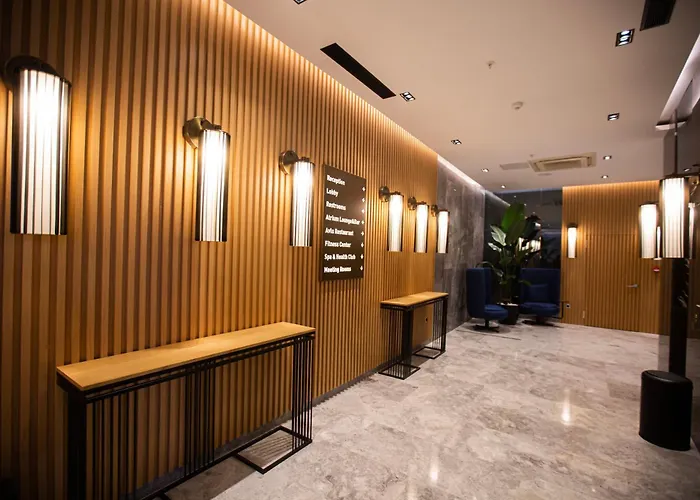  Ramada Plaza Sultanahmet By Wyndham