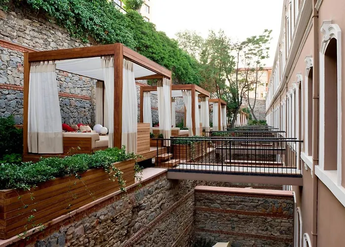 Familiehotel: W Hotel Istanbul (Adults Only)