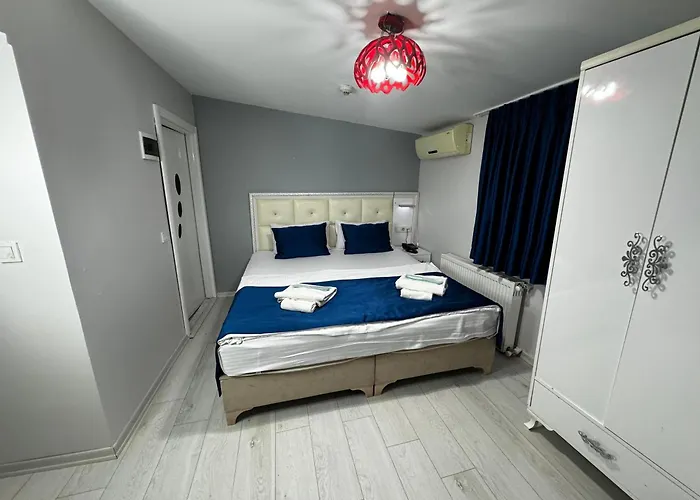 Best Selfcatering Taksim Istiklal Suites