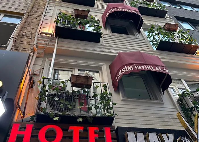 Best Selfcatering Taksim Istiklal Suites