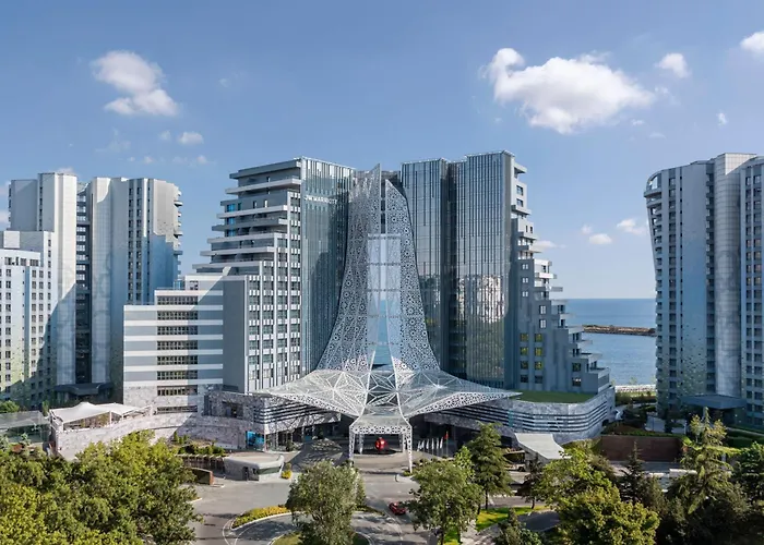 Hôtel Jacuzzi: Jw Marriott Hotel Istanbul Marmara Sea