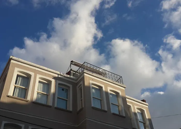 Romantisch hotel: Loka Suites