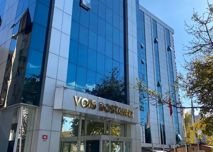 Vois Hotel Bostanci & Spa