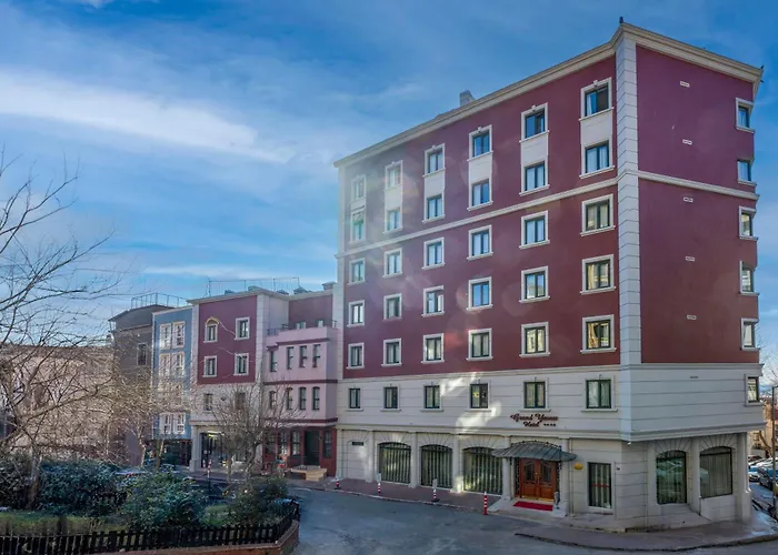 Boutique hotel only: Grand Yavuz Hotel Sultanahmet