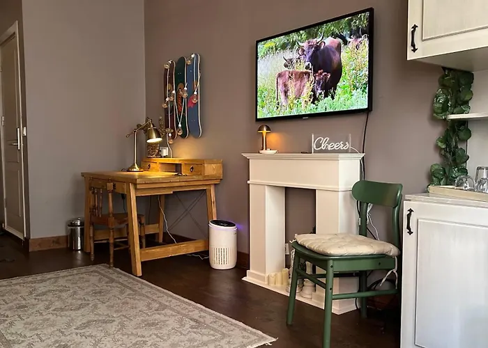 Romantisch hotel: Loka Suites