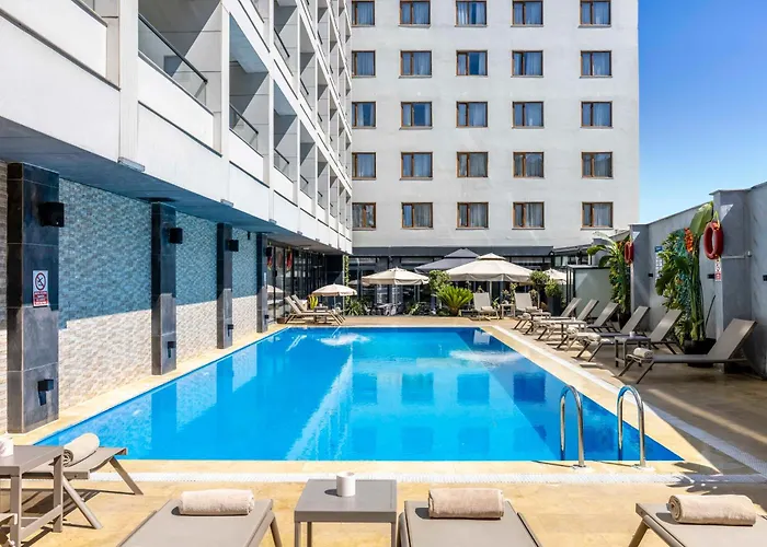  Ramada Plaza Sultanahmet By Wyndham