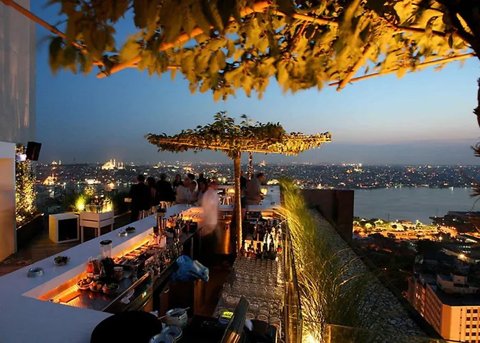 The Marmara Pera