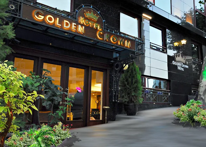 Golden Crown Hotel
