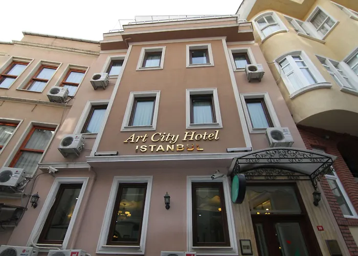 3 SterneHotel Art City Istanbul