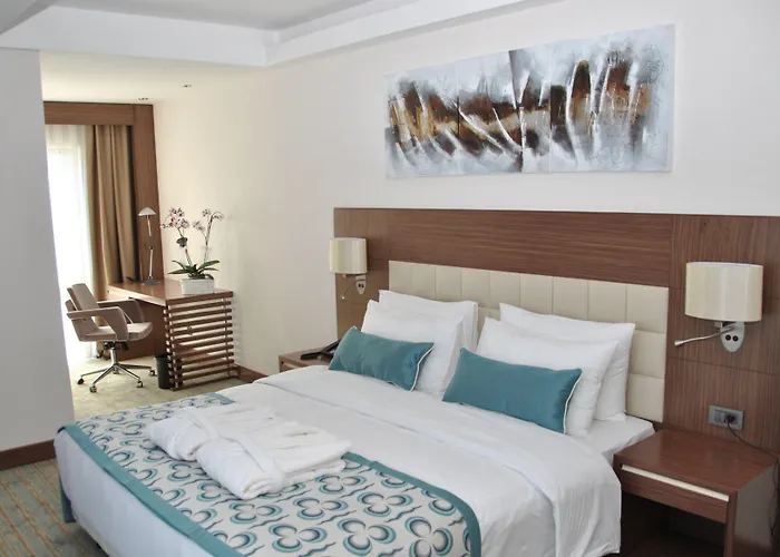 Hotel mit Whirlpool Mercure Istanbul Altunizade