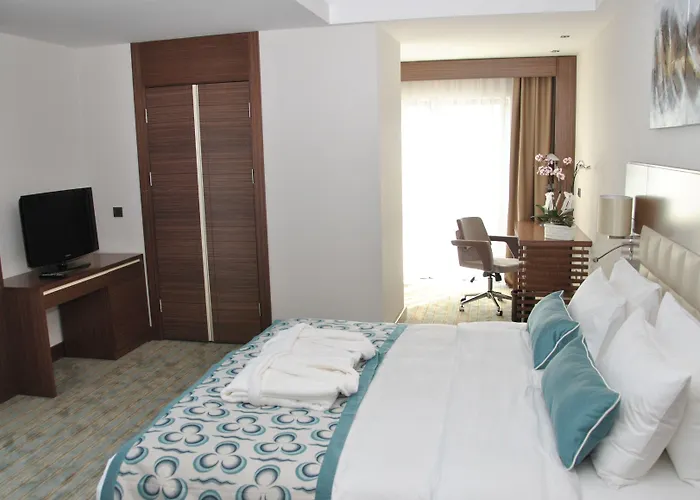 Hotel mit Whirlpool Mercure Istanbul Altunizade