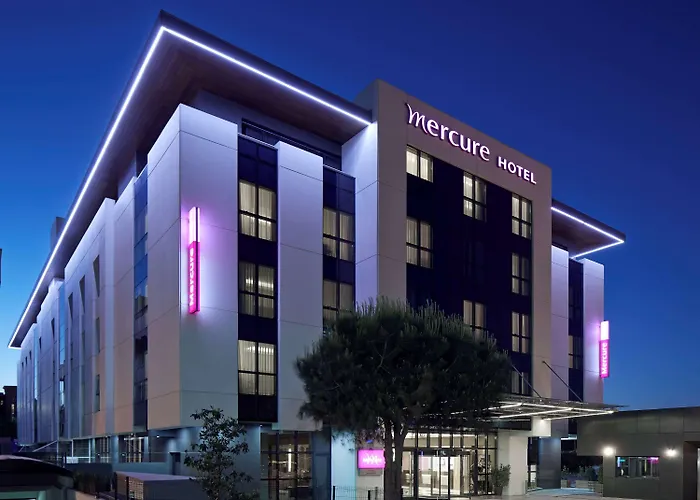 Hotel mit Whirlpool Mercure Istanbul Altunizade