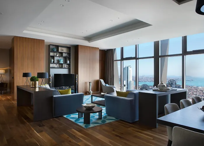  Istanbul Marriott Sisli