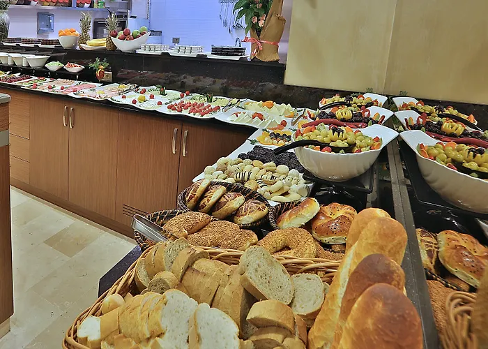 Hôtel avec tennis: Corner Hotel Laleli