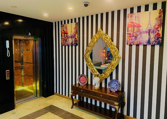 Hotel de 3 estrellas: Express Inci Hotel