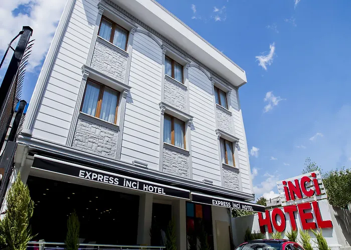Hotel de 3 estrellas: Express Inci Hotel