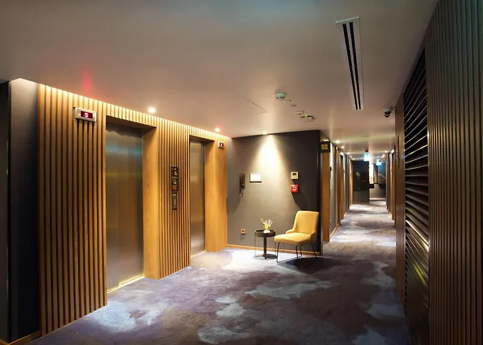 Hotel: Hampton By Hilton Istanbul Old City