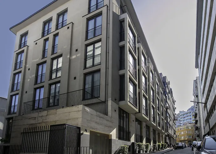  Ando Living Taksim House