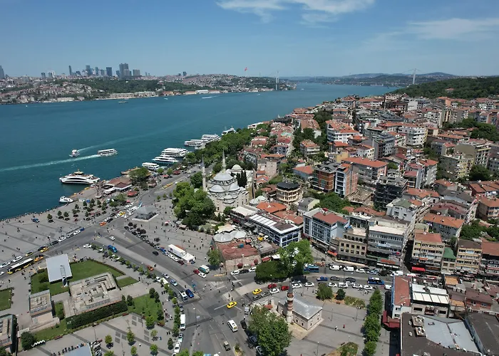 Hôtel 3 étoiles: Askadar May Otel