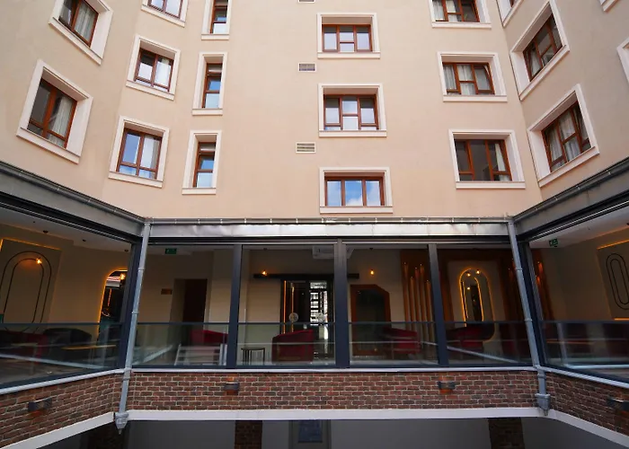 Grand Sirkeci Hotel