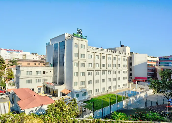 Hotel familiar: North Blue Life