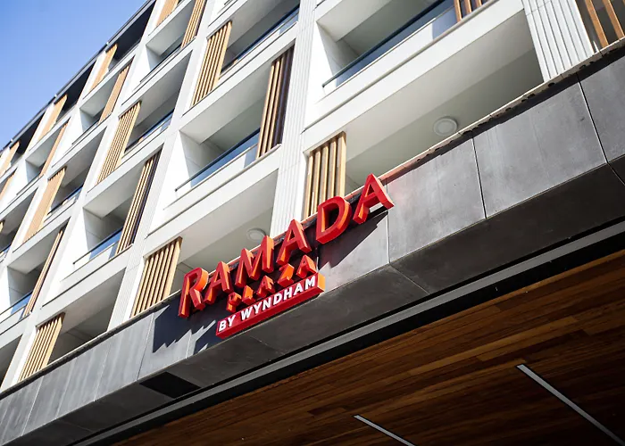 Ramada Plaza Sultanahmet By Wyndham