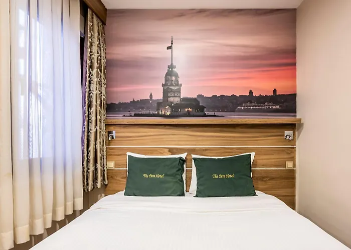 The Pera Hotel