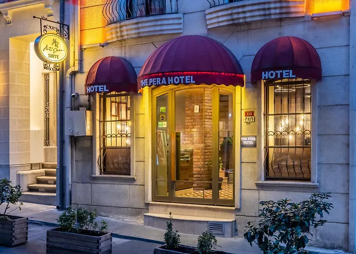The Pera Hotel