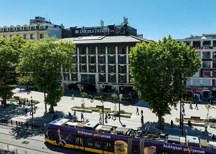 Doubletree By Hilton Istanbul - Old Town