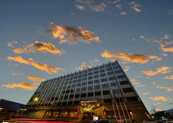 Hôtel 5 étoiles: Mercure Istanbul Bomonti