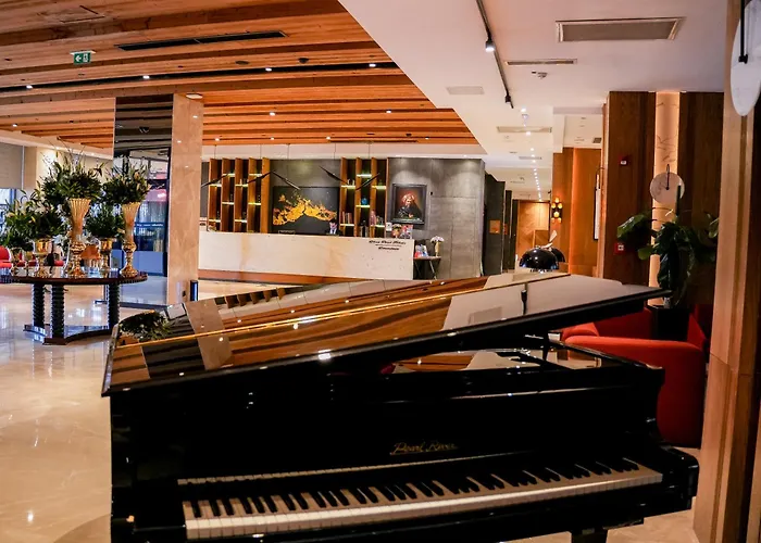 Hotel de lujo: Dosso Dossi Hotels & Spa Downtown