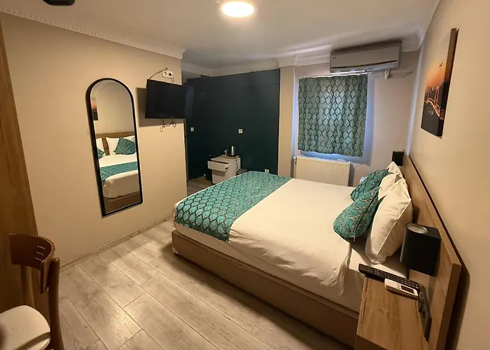 Ortakoey Suites Hotel