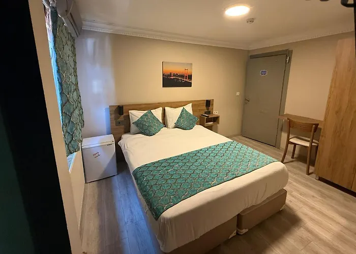 Ortakoey Suites Hotel
